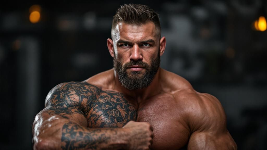 Ex Heavy Weight Title Holder Shares Nutrition Strategy Behind His Championship Victory Record